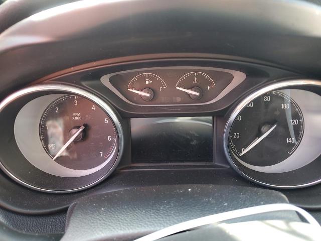 Photo 9 from auction – 2020 BUICK ENVISION with VIN LRBFXCSA2LD209300
