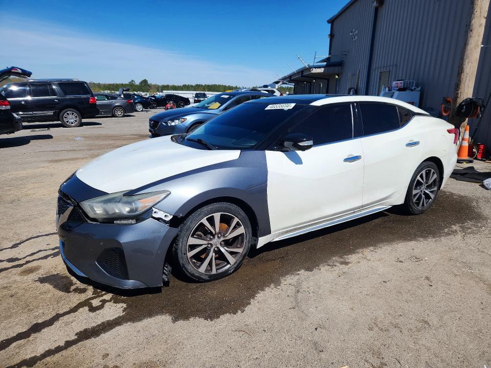 NISSAN MAXIMA 2016 with VIN 1N4AA6AP8GC906041 - Photo from auction