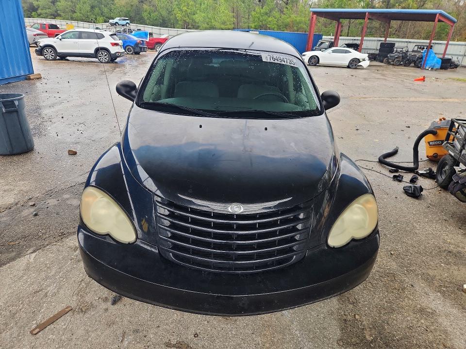 Photo 5 from auction – 2008 CHRYSLER PT CRUISER with VIN 3A8FY48B08T211402