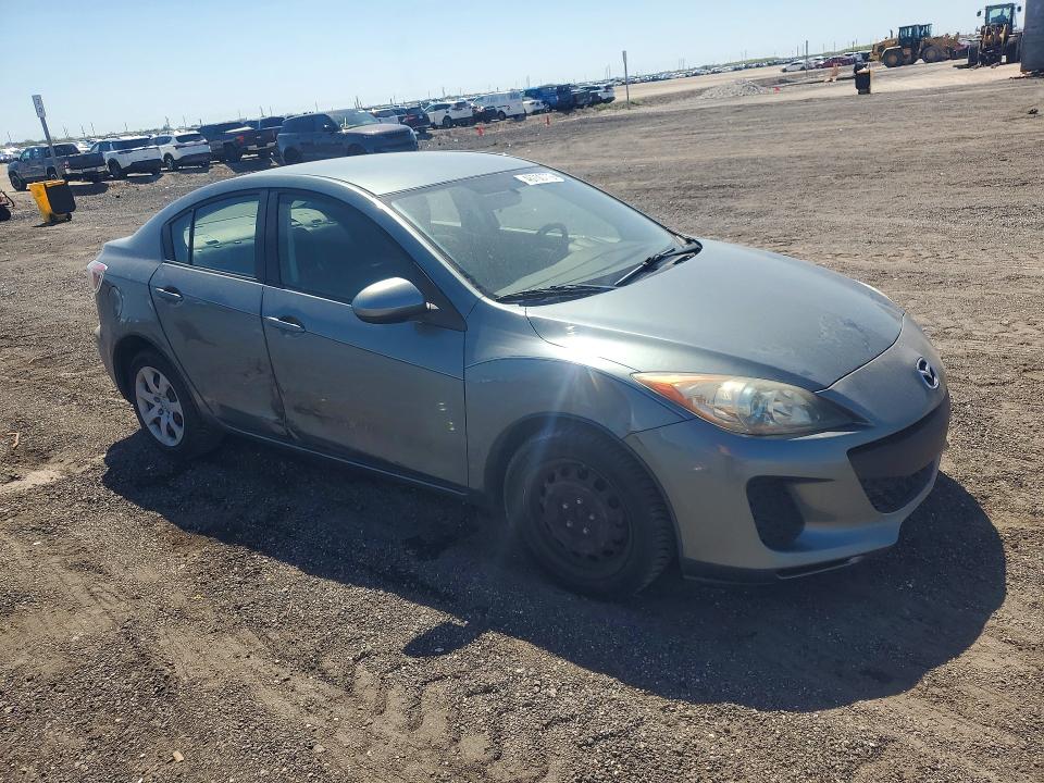 Photo 4 from auction – 2013 MAZDA 3 with VIN JM1BL1U72D1758175