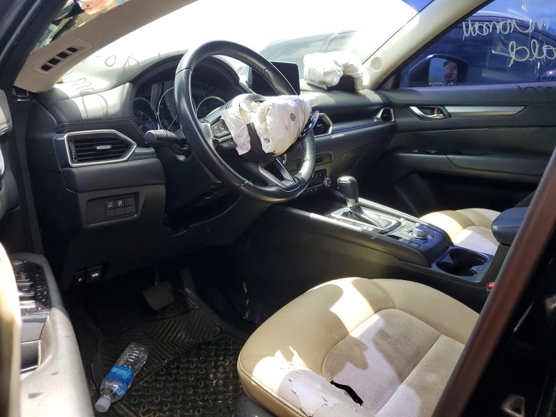 Photo 7 from auction – 2019 MAZDA CX-5 with VIN JM3KFACM7K1586342