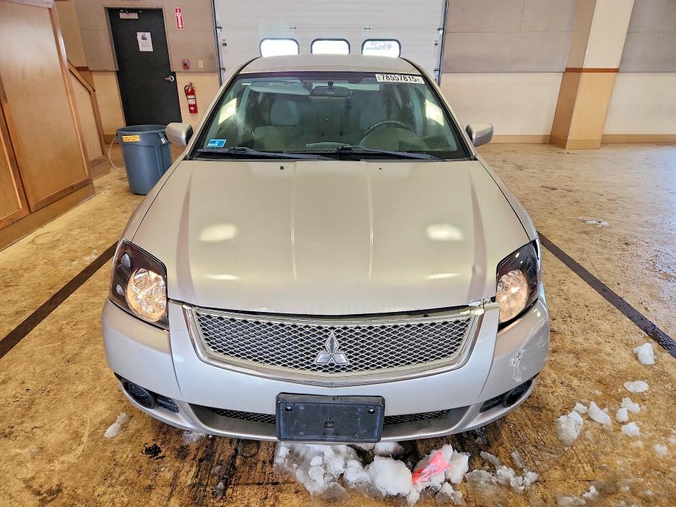 Photo 5 from auction – 2010 MITSUBISHI GALANT with VIN 4A32B2FF8AE012702
