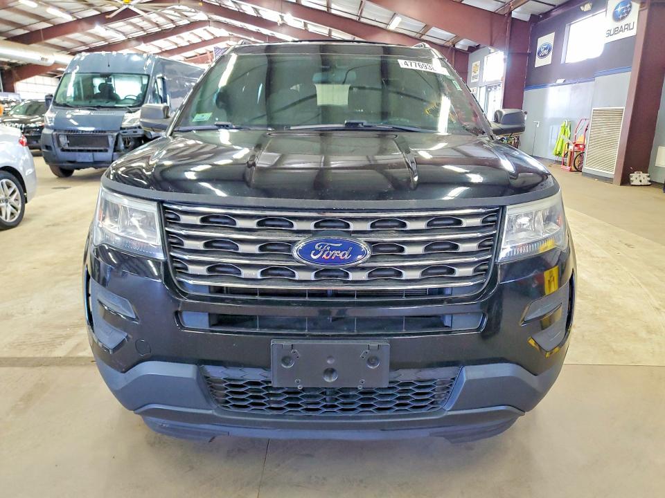 Photo 5 from auction – 2017 FORD EXPLORER with VIN 1FM5K8B88HGC81853