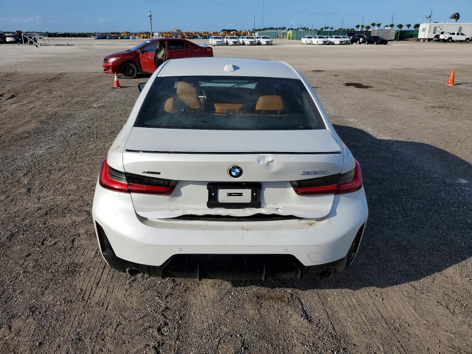 Zdjęcie 6 z aukcji – 2025 BMW 330XI z VIN 3MW89CW05S8F50009