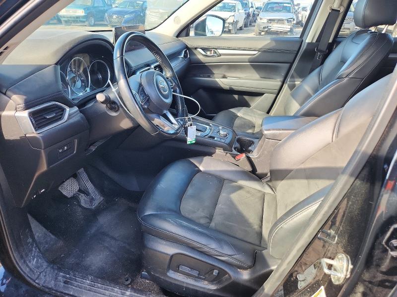 Photo 7 from auction – 2021 MAZDA CX-5 with VIN JM3KFBCM9M1355774