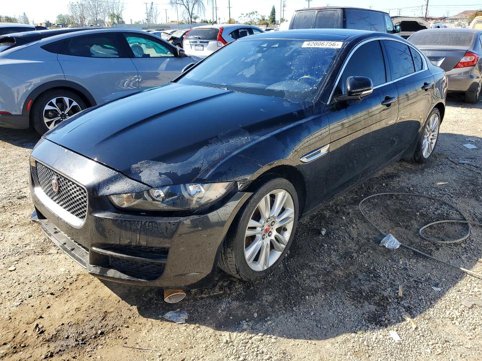 2019 JAGUAR XE - Търг №42006756