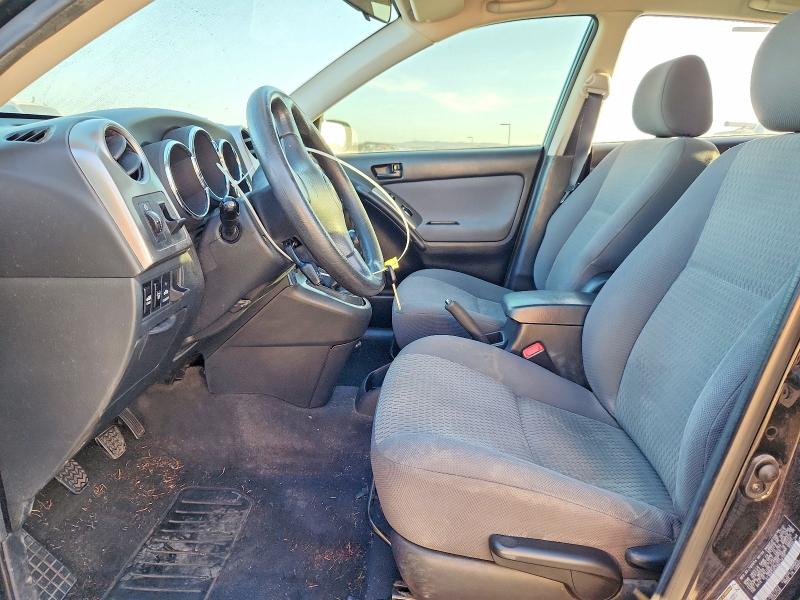 Photo 7 from auction – 2008 TOYOTA COROLLA MATRIX with VIN 2T1KR32E58C714197
