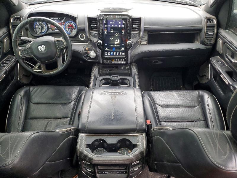 Photo 8 from auction – 2021 RAM 1500 with VIN 1C6SRFHT2MN511614