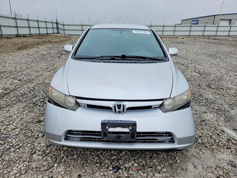 Photo 5 from auction – 2010 HONDA CIVIC with VIN 19XFA1F69AE033712
