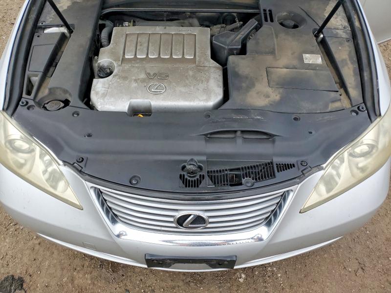 Photo 11 from auction – 2007 LEXUS ES with VIN JTHBJ46G172096817