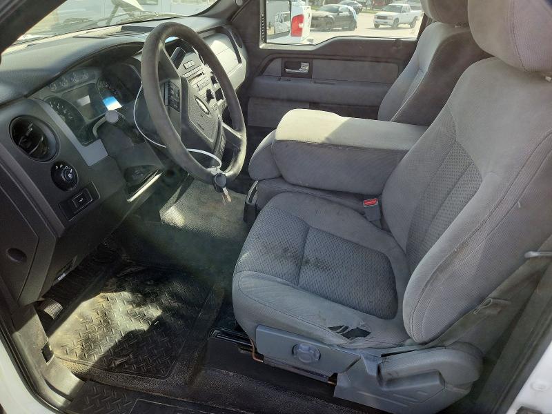 Photo 7 from auction – 2013 FORD F150 with VIN 1FTMF1CM8DKG52606