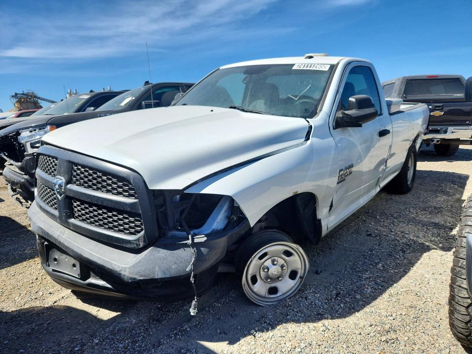2023 DODG RAM 1500 4X2 PICKUP - Търг №74111265