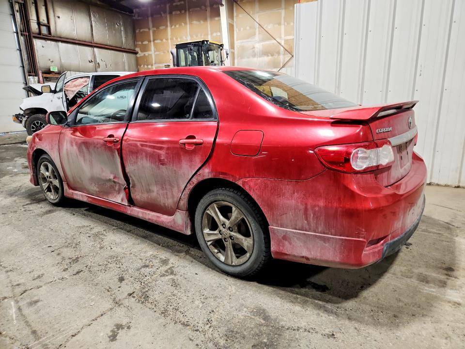 Photo 2 from auction – 2011 TOYOTA COROLLA with VIN 2T1BU4EE6BC642546