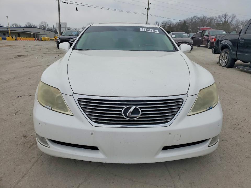 Photo 5 from auction – 2008 LEXUS LS 460 with VIN JTHBL46F285078795