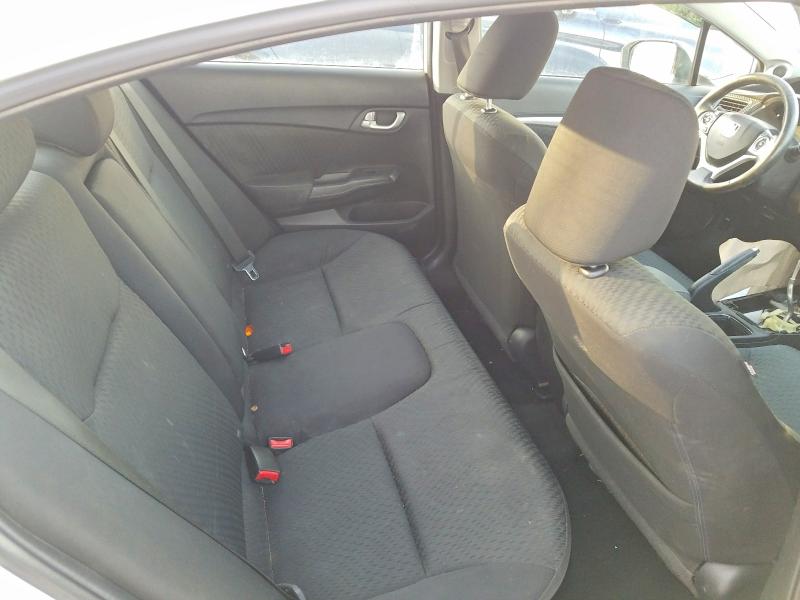 Zdjęcie 10 z aukcji – 2015 HONDA CIVIC z VIN 2HGFB2E56FH028315
