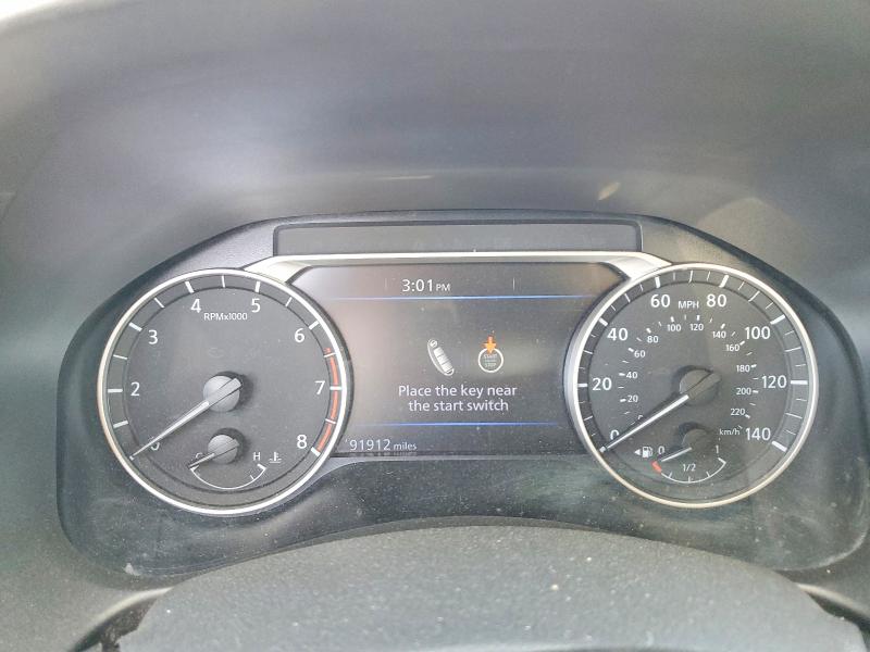 Photo 9 from auction – 2022 NISSAN ALTIMA with VIN 1N4BL4DV7NN317657