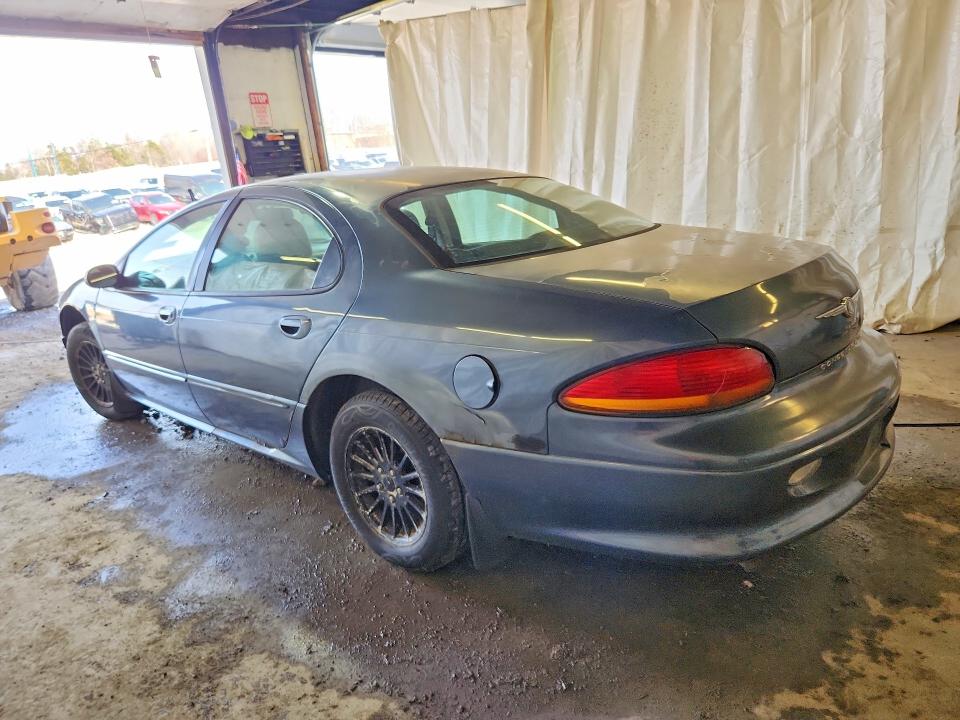 Photo 2 from auction – 2003 CHRYSLER CONCORDE with VIN 2C3HD36M03H541136