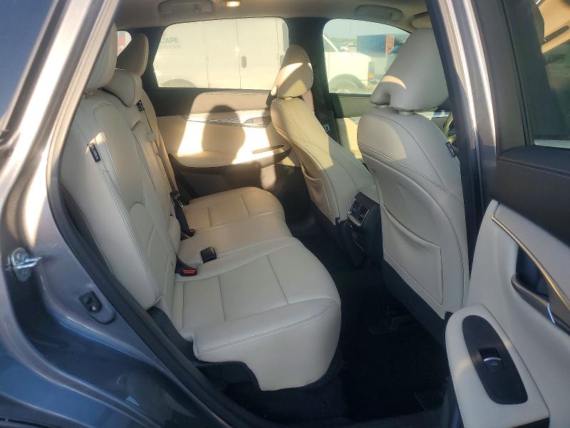 Photo 10 from auction – 2021 INFINITI QX50 LUXE FWD with VIN 3PCAJ5BA9MF126675