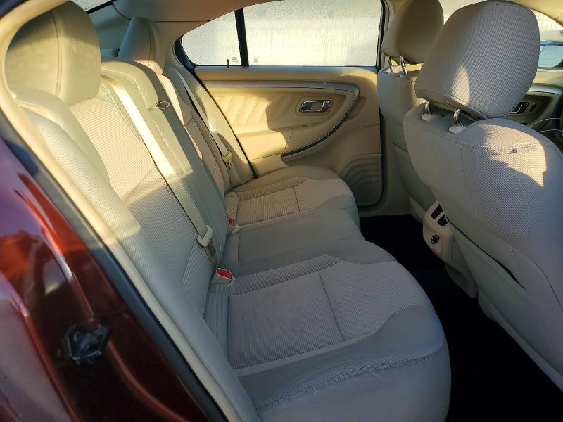 Photo 10 from auction – 2016 FORD TAURUS with VIN 1FAHP2E82GG107518