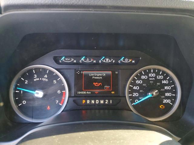 Photo 9 from auction – 2019 FORD F250 with VIN 1FT7W2B66KEE07708