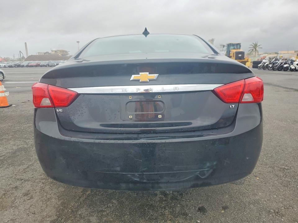 Foto 6 de la subasta – 2017 CHEVROLET IMPALA con VIN 2G1105S38H9105162