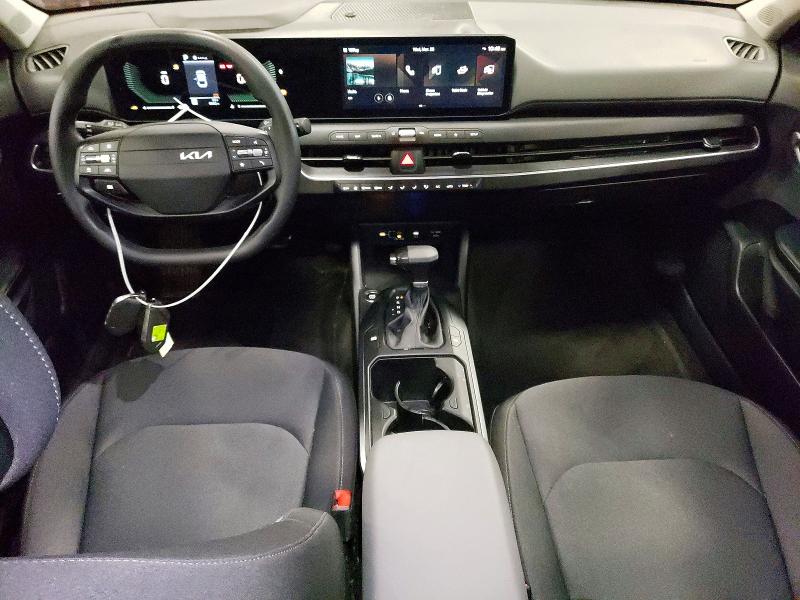 Photo 8 from auction – 2025 KIA K4 with VIN 3KPFT4DE6SE134262