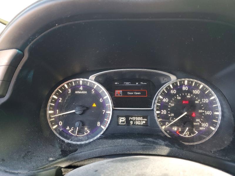 Photo 9 from auction – 2015 INFINITI QX60 with VIN 5N1AL0MN0FC523992