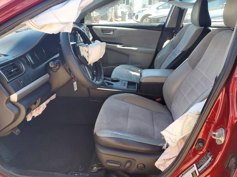 Photo 7 from auction – 2016 TOYOTA CAMRY with VIN 4T1BF1FK2GU578797