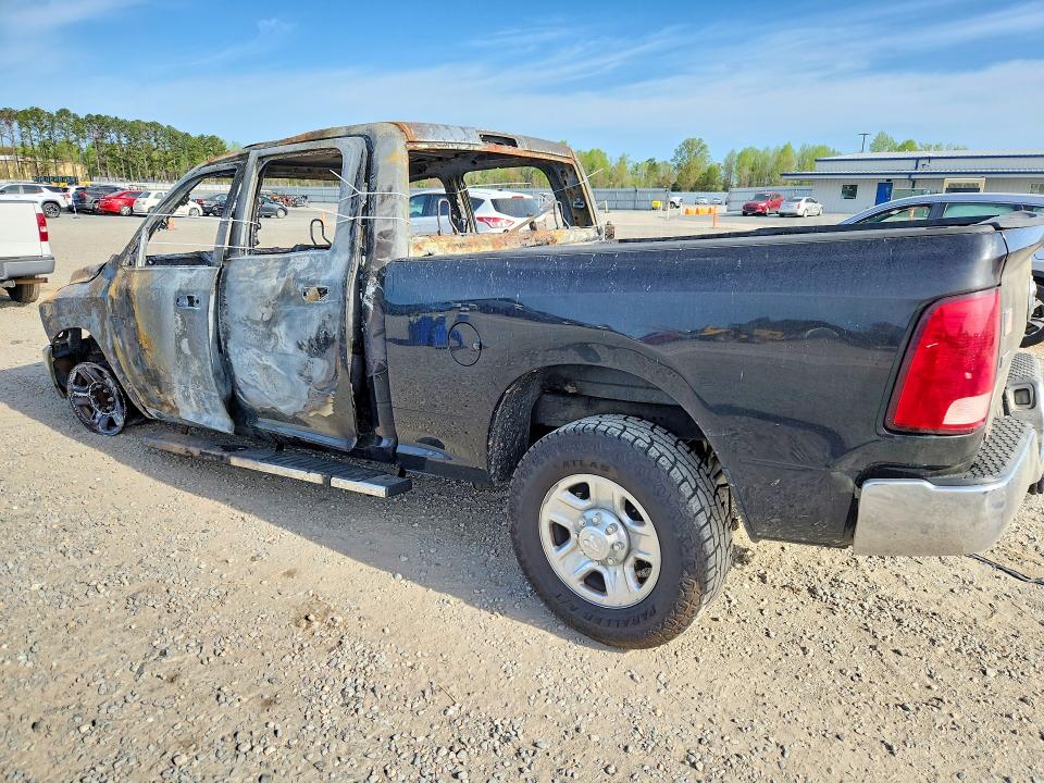 Photo 2 from auction – 2015 RAM 2500 with VIN 3C6TR4DT0FG623225