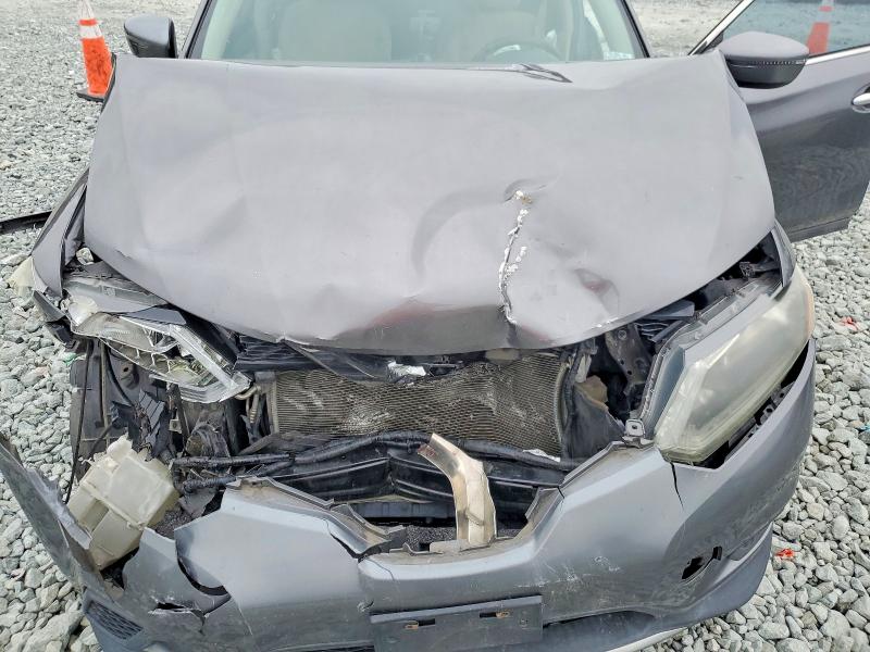 Photo 12 from auction – 2016 NISSAN ROGUE with VIN 5N1AT2MN9GC924972