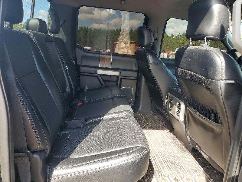 Photo 10 from auction – 2016 FORD F150 with VIN 1FTEW1CG5GFC27159