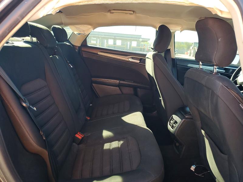 Photo 10 from auction – 2019 FORD FUSION with VIN 3FA6P0HD8KR216250