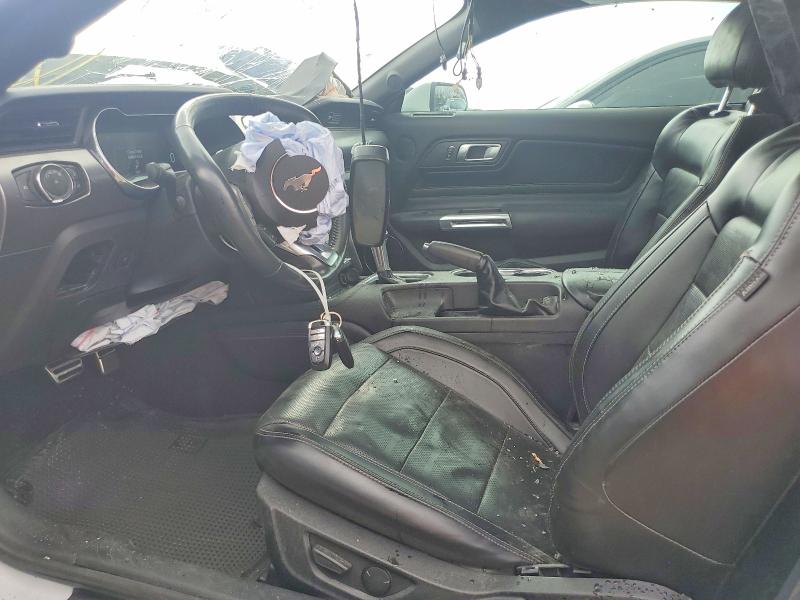 Photo 7 from auction – 2020 FORD MUSTANG with VIN 1FA6P8TH4L5124176