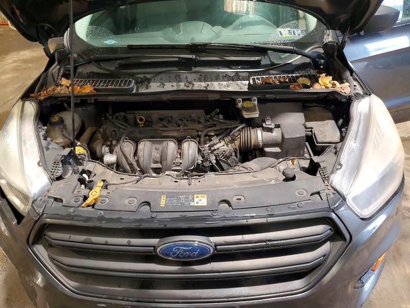 Photo 12 from auction – 2017 FORD ESCAPE with VIN 1FMCU0F7XHUB98009