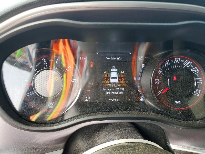 Photo 9 from auction – 2021 DODGE CHALLENGER with VIN 2C3CDZAG0MH508296