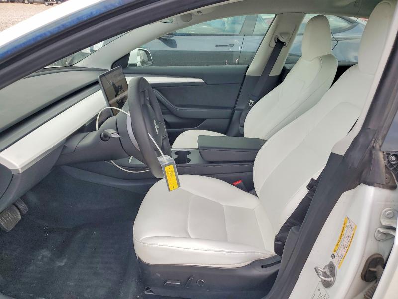 Photo 7 from auction – 2023 TESLA MODEL 3 with VIN 5YJ3E1EA0PF565530