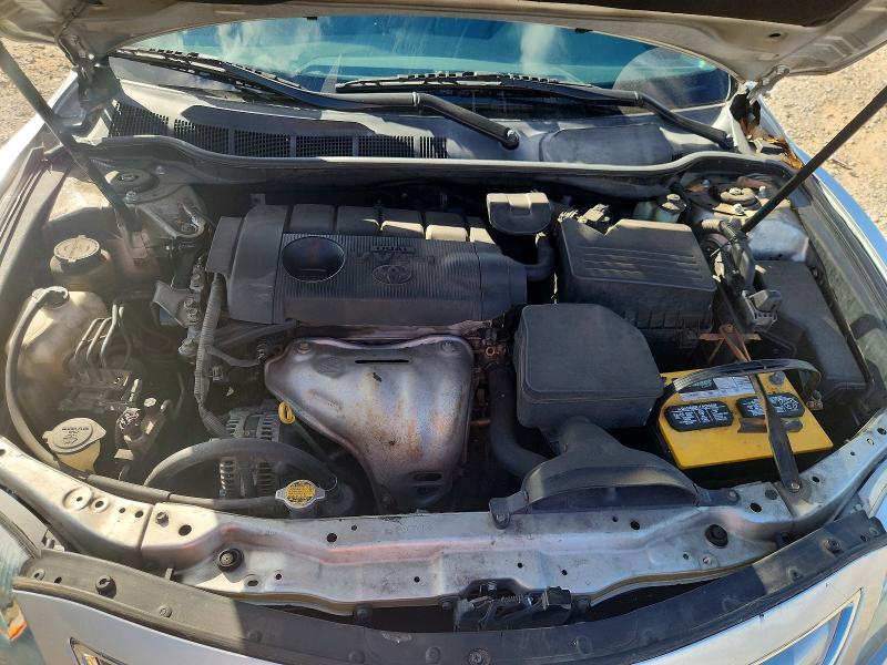 Photo 11 from auction – 2011 TOYOTA CAMRY with VIN 4T1BF3EK7BU230726