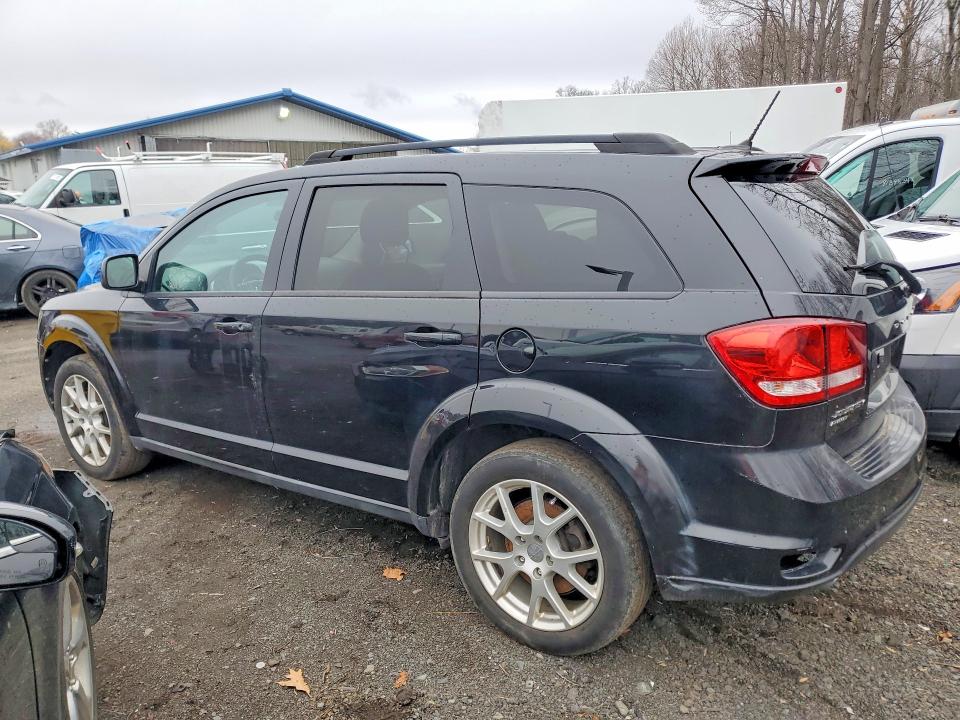 Photo 2 from auction – 2013 DODGE JOURNEY with VIN 3C4PDDBG9DT519108