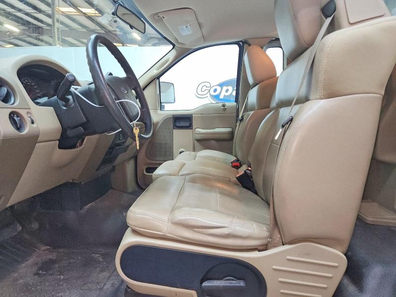 Photo 7 from auction – 2008 FORD F150 with VIN 1FTRF12258KD52517