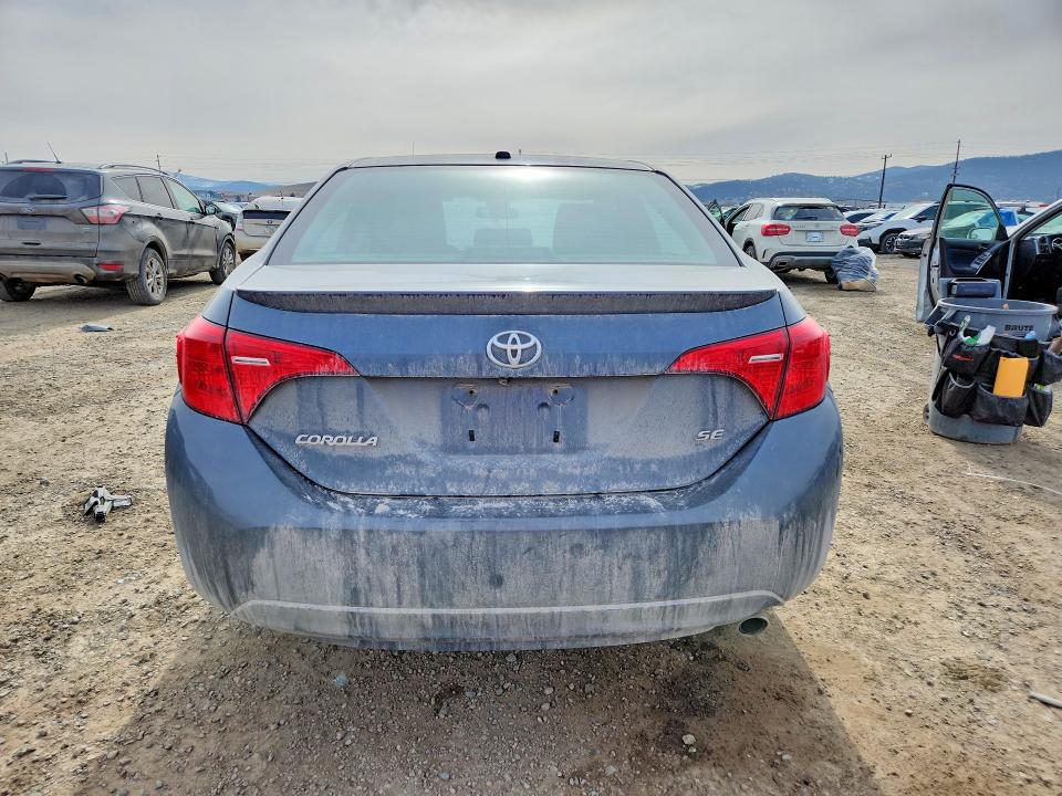 Photo 6 from auction – 2018 TOYOTA COROLLA with VIN 2T1BURHE8JC988525