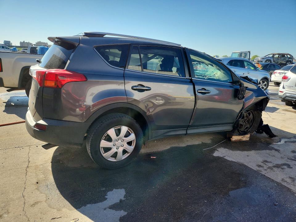 Photo 3 from auction – 2014 TOYOTA RAV4 with VIN JTMZFREV5EJ003542