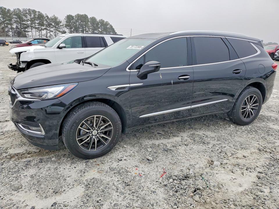 Photo 1 from auction – 2020 BUICK ENCLAVE with VIN 5GAERBKW5LJ232313