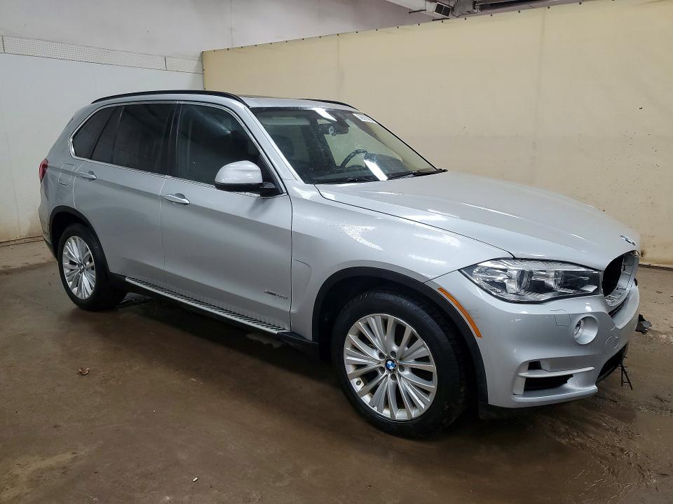 Photo 4 from auction – 2014 BMW X5 with VIN 5UXKR6C54E0J73728