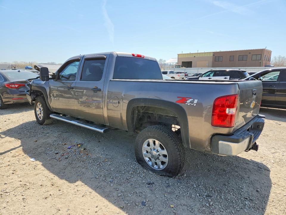 Photo 2 from auction – 2012 CHEVROLET SILVERADO with VIN 1GC1KXCG9CF146723