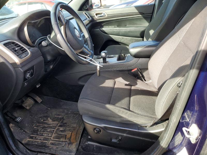 Photo 7 from auction – 2014 JEEP GRAND CHEROKEE with VIN 1C4RJFAG7EC144282