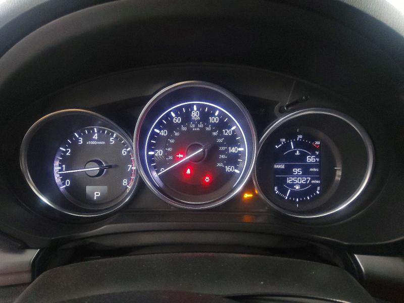 Photo 9 from auction – 2018 MAZDA CX-5 with VIN JM3KFABM2J1469705