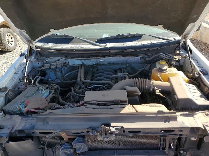 Photo 11 from auction – 2014 FORD F150 with VIN 1FTFX1EF1EKD41122