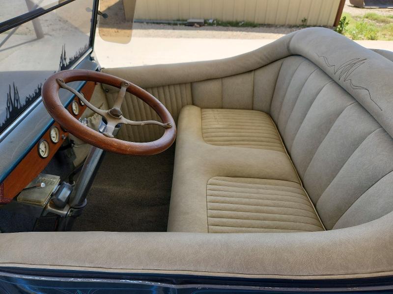 Photo 7 from auction – 1924 FORD (NO MODEL) with VIN NOVIN