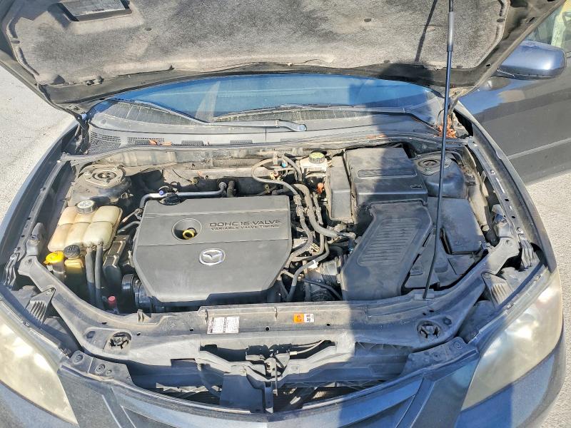 Photo 11 from auction – 2007 MAZDA 3 with VIN JM1BK324X71720012