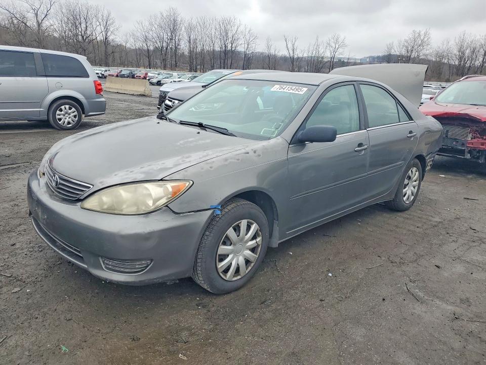 Photo 1 from auction – 2006 TOYOTA CAMRY with VIN 4T1BE32KX6U737682